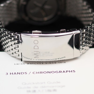 27132958d - MIDO Ocean Star Tribute Herrenarmbanduhr Referenz M026.830.11.051.00, Automatik, ...