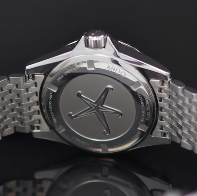 27132958e - MIDO Ocean Star Tribute Herrenarmbanduhr Referenz M026.830.11.051.00, Automatik, ...