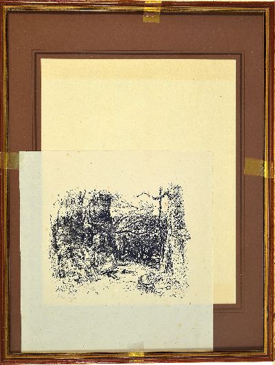27132970k - Louis du Pasquier, 1808 Colombier Neuenburg/ Schweiz - 1885, Kunstzeichner u. ...