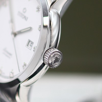 27132985c - TITONI Airmaster ungetragene Herrenarmbanduhr Referenz 837335-556, Schweiz, Automatik, ...