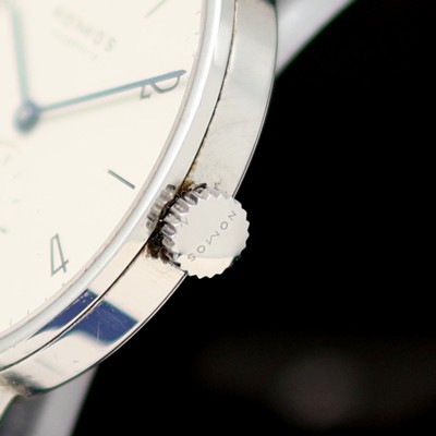 27133006c - NOMOS Tangente auf 500 Stück limitierte Herrenarmbanduhr Sondermodell Manufactum, ...