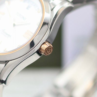 27133283c - TITONI Airmaster ungetragene Herrenarmbanduhr Referenz 93808 SRG-616, Schweiz, ...