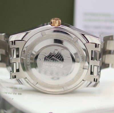 27133283e - TITONI Airmaster ungetragene Herrenarmbanduhr Referenz 93808 SRG-616, Schweiz, ...