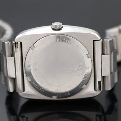 27133306d - ZODIAC ikonische Herrenarmbanduhr Astrographic SST Referenz 882-963, Automatik, Schweiz ...