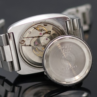 27133306g - ZODIAC ikonische Herrenarmbanduhr Astrographic SST Referenz 882-963, Automatik, Schweiz ...