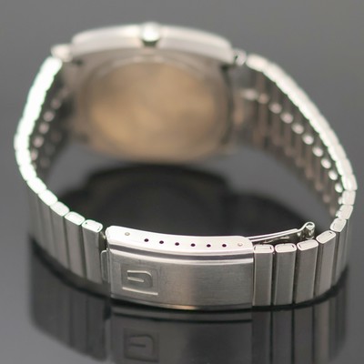 27133307d - UNIVERSAL GENEVE Polerouter vintage Herrenarmbanduhr Referenz 872101, Automatik, Schweiz ...