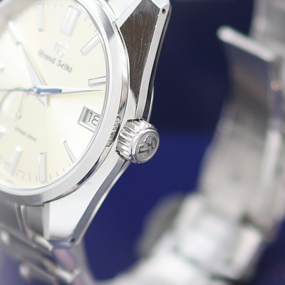 27133368c - GRAND SEIKO Spring Drive gents wristwatch reference SBGA373G, self winding (Spring Drive ...