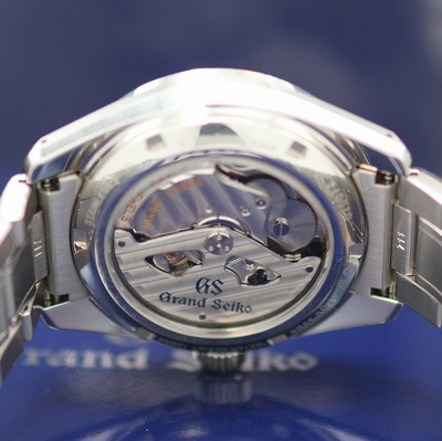 27133368f - GRAND SEIKO Spring Drive gents wristwatch reference SBGA373G, self winding (Spring Drive ...