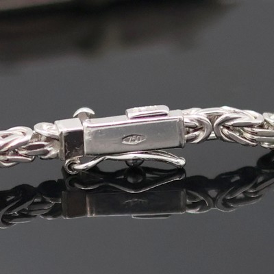 27133571c - BIRKS Art Deco Damenarmbanduhr mit Diamanten in WG 750/000, Schweiz um 1930, seitl. ...