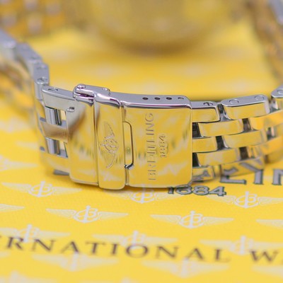 27133912d - BREITLING Lady B-Class Chronometer Damenarmbanduhr Referenz D67365, quarz, ...