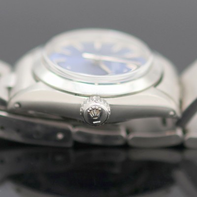 27133917d - ROLEX Oyster Perpetual 26 Damenarmbanduhr Referenz 6718, Automatik, Edelstahlgeh. inkl. ...
