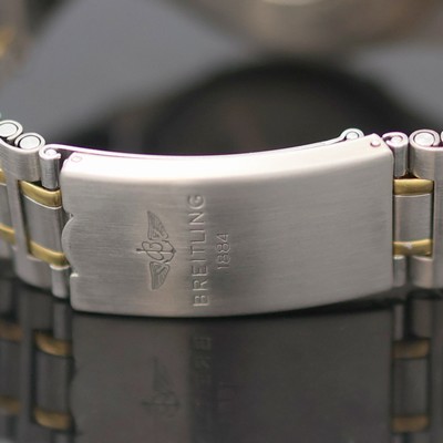 27133940c - BREITLING Aerospace Herrenarmbanduhr mit Multifunktionsanzeige und UTC-Zeit Referenz ...