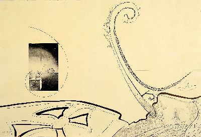 27134539k - Salvador Dalì, 1904-1989, Epitaphe de l´immortalité, aus der Serie Dix recettes ...