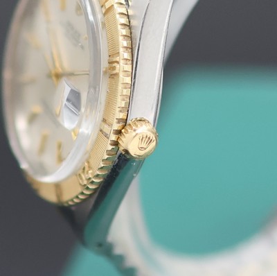 27134541c - ROLEX Oyster Perpetual Datejust Turn-O-Graph sogenannt Thunderbird Referenz 1625, ...