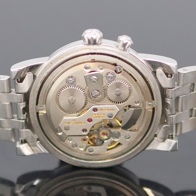 27135007f - REVUE THOMMEN Cricket Armbandwecker Referenz 8010007, Schweiz um 2000, Handaufzug, ...