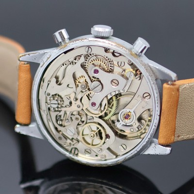 27135010e - HANHART Flyback Flieger-Schaltradchronograph der Bundeswehr Type 417, Deutschland um ...