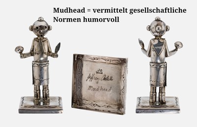 27135174b - Jeffrey Castillo (geb. 1949), Sammlung von 21 Kachina-Figuren, USA 1998, ...