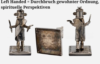 27135174d - Jeffrey Castillo (geb. 1949), Sammlung von 21 Kachina-Figuren, USA 1998, ...