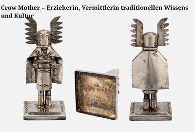 27135174s - Jeffrey Castillo (geb. 1949), Sammlung von 21 Kachina-Figuren, USA 1998, ...