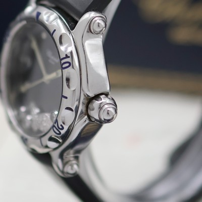 27135387c - CHOPARD Happy Sport Armbanduhr Referenz 28/8347, Schweiz verk. lt. beil. Zertifikat ...