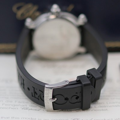 27135387d - CHOPARD Happy Sport Armbanduhr Referenz 28/8347, Schweiz verk. lt. beil. Zertifikat ...