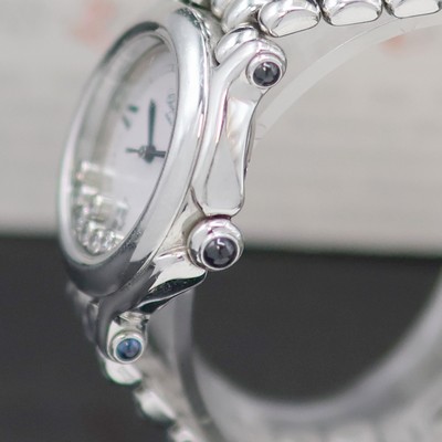 27135388c - CHOPARD Happy Sport Armbanduhr Referenz 27/8236-23, Schweiz verk. lt. beil. Zertifikat ...