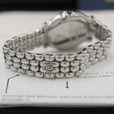 27135388d - CHOPARD Happy Sport Armbanduhr Referenz 27/8236-23, Schweiz verk. lt. beil. Zertifikat ...