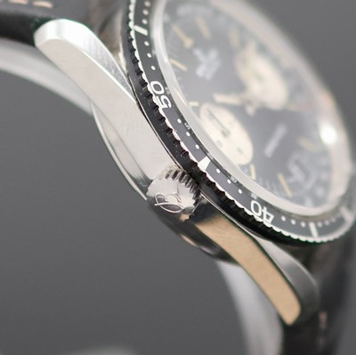 27135389c - BREITLING Chrono-Matic Armbandchronograph Referenz 2130, Schweiz um 1977, Automatik, ...