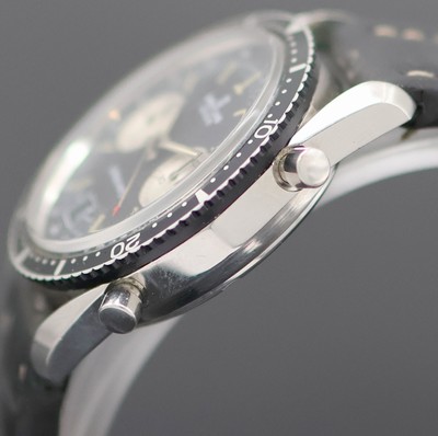 27135389d - BREITLING Chrono-Matic Armbandchronograph Referenz 2130, Schweiz um 1977, Automatik, ...