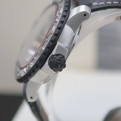 27135393c - BLANCPAIN Herrenarmbanduhr Les Specialities GMT Concept 2000 Referenz 2250-6530-66, ...