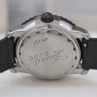27135393d - BLANCPAIN Herrenarmbanduhr Les Specialities GMT Concept 2000 Referenz 2250-6530-66, ...