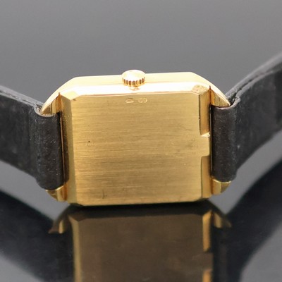 27136222d - ROLEX Cellini 18k yellow gold ladies wristwatch reference 4104 1, manual winding, ...