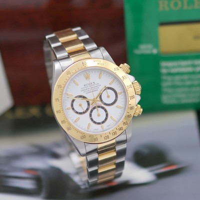 27136316d - ROLEX Oyster Perpetual Cosmograph Daytona Herrenchronograph Referenz 16523, Schweiz ...