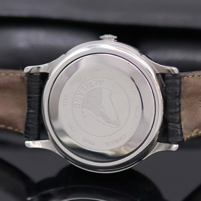 27136636e - REVUE THOMMEN Herrenarmbanduhr Modell Altiland, Schweiz um 1995, Automatik, ...
