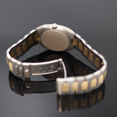 27136691d - OMEGA Herrenarmbanduhr Seamaster Polaris Referenz 3961100/3961121, quarz, ...