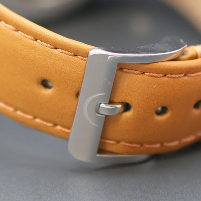 27136788c - MEISTERSINGER Urban Einzeiger- Herrenarmbanduhr, Automatik, beids. vergl. Geh. in ...