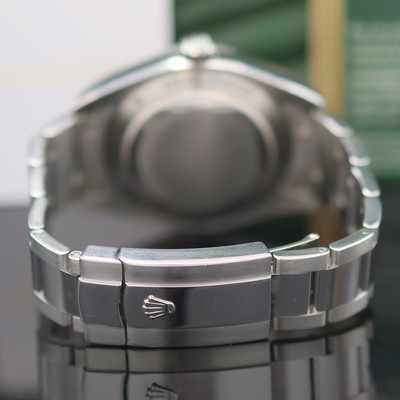 27136790c - ROLEX Oyster Perpetual Milgauss Herrenarmbanduhr Referenz 116400, Automatik,LC 100, ...