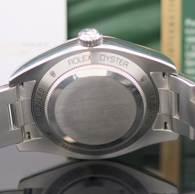 27136790e - ROLEX Oyster Perpetual Milgauss Herrenarmbanduhr Referenz 116400, Automatik,LC 100, ...
