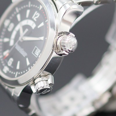 27136812c - Jaeger-LeCoultre Master Compressor Memovox Herrenarmbanduhr Referenz 146.8.97/1, Schweiz ...