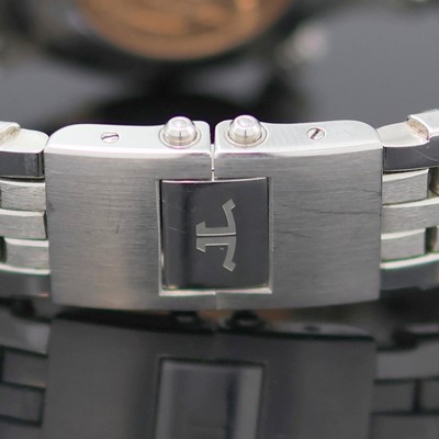 27136812e - Jaeger-LeCoultre Master Compressor Memovox Herrenarmbanduhr Referenz 146.8.97/1, Schweiz ...
