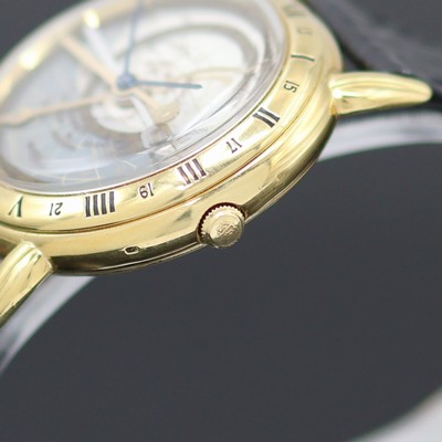 27136815c - ULYSSE NARDIN feine und seltene, astronomische Herrenarmbanduhr Astrolabium Galileo ...