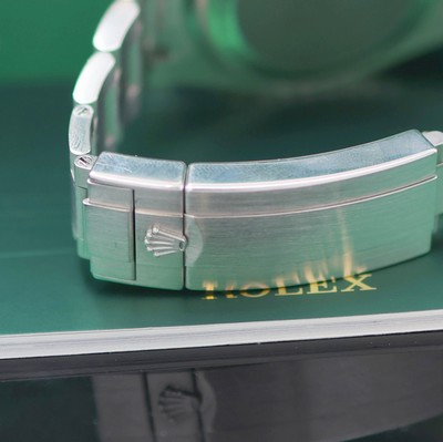 27136832f - ROLEX Oyster Perpetual Date Sea-Dweller Deepsea Herrenarmbanduhr Referenz 116660, ...