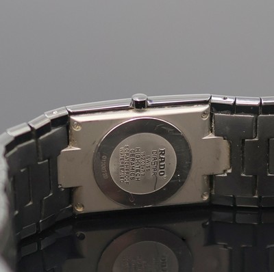 27136844e - RADO Diastar Armbanduhr Referenz 152.0347.3, quarz, Geh. u. Band in High-Tech Keramik, ...