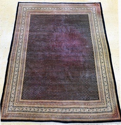 Image Sarogh Mir, Persien, Mitte 20.Jhd, Wolle auf Baumwolle, ca. 410 x 305 cm, EHZ: ...