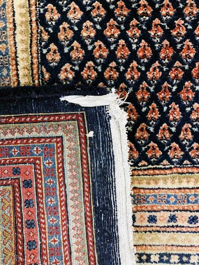 27137479e - Sarogh Mir, Persien, Mitte 20.Jhd, Wolle auf Baumwolle, ca. 410 x 305 cm, EHZ: ...