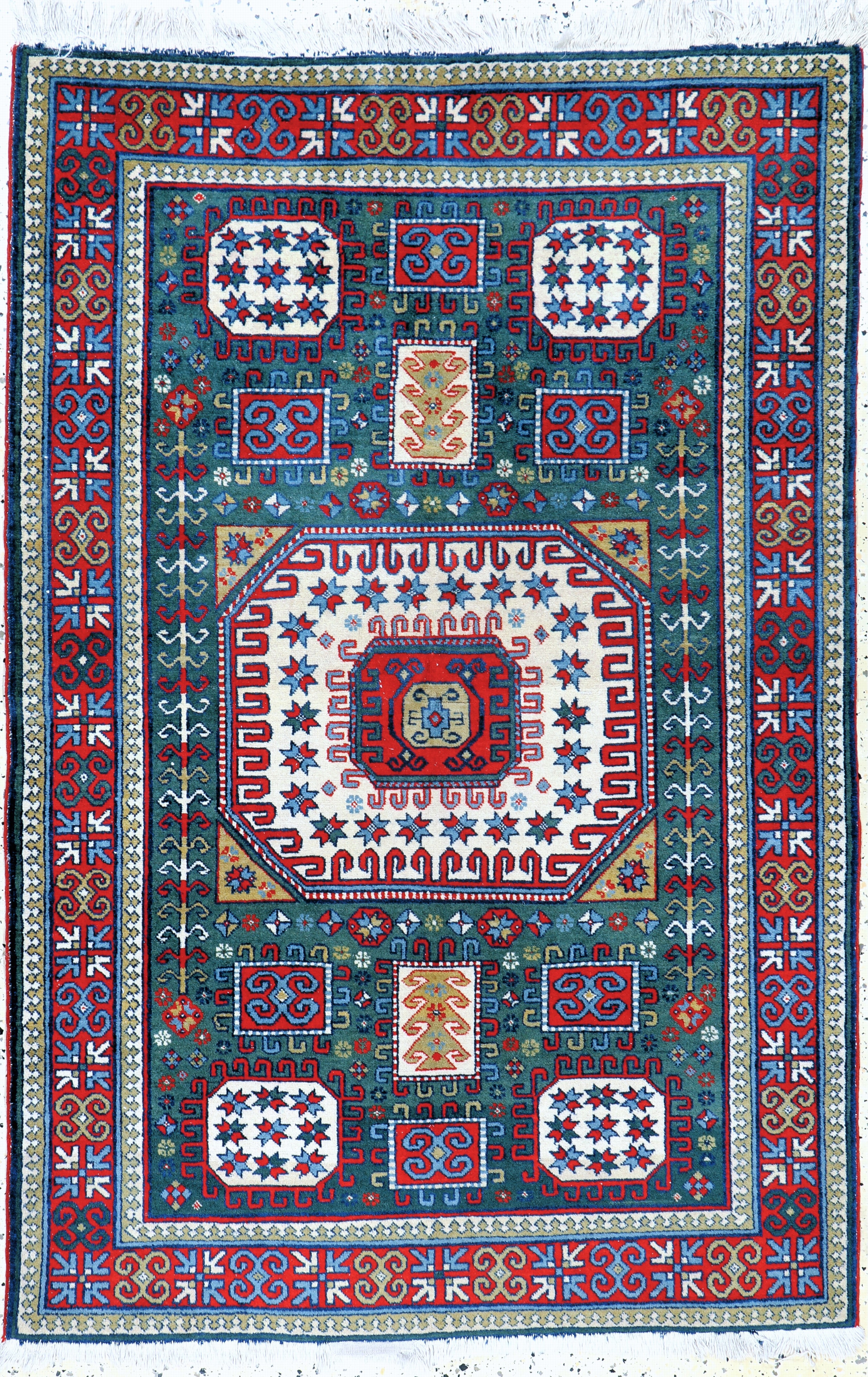 Image 27137672 - Eriwan alt, Armenien, Mitte 20.Jhd, Wolle auf Baumwolle, ca. 180 x 120 cm, EHZ: 2 ...