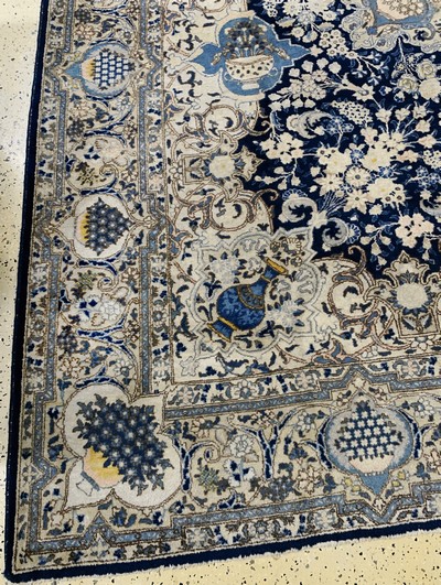 27137643b - Täbriz alt, Persien, Anfang 20.Jhd, Wolle auf Baumwolle, ca. 385 x 297 cm, EHZ: ...