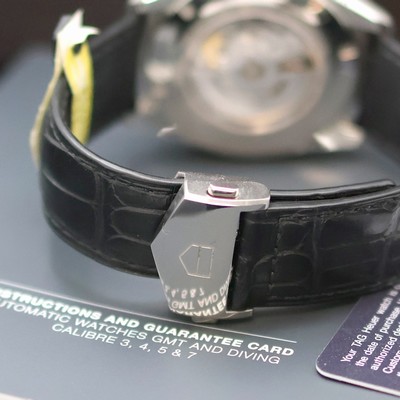 27138202c - TAG HEUER Carrera Calibre 5 Herrenarmbanduhr Referenz WBN2013, Automatik, beids. vergl. ...