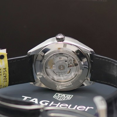 27138202e - TAG HEUER Carrera Calibre 5 Herrenarmbanduhr Referenz WBN2013, Automatik, beids. vergl. ...