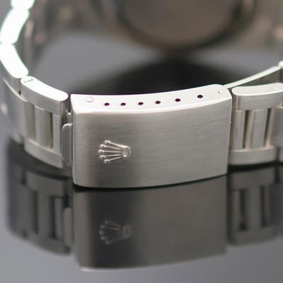 27138426c - ROLEX Oyster Perpetual Datejust Armbanduhr Referenz 16200, Automatik, Chronometer der ...